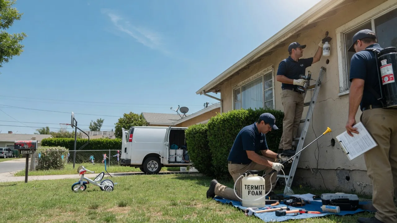 Emergency Pest Control in Bluffton, MN near me